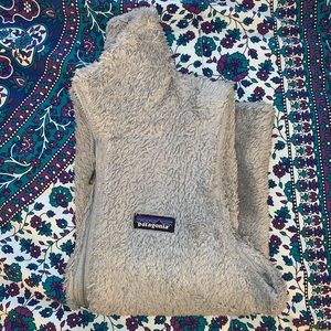 patagonia los gatos vest